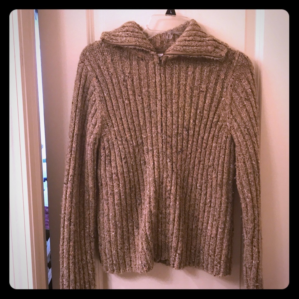Charter Club Wool Swaeater